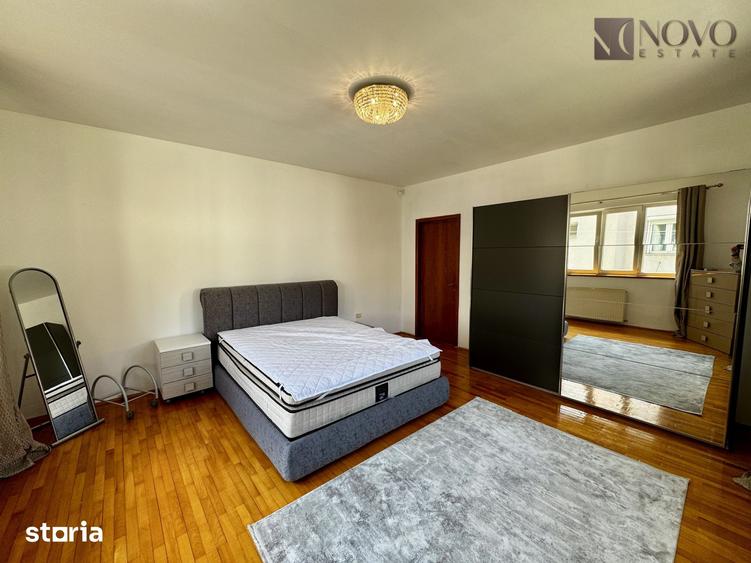 Casă cu 6 camere cu Teren 200 Mp în Herăstrău