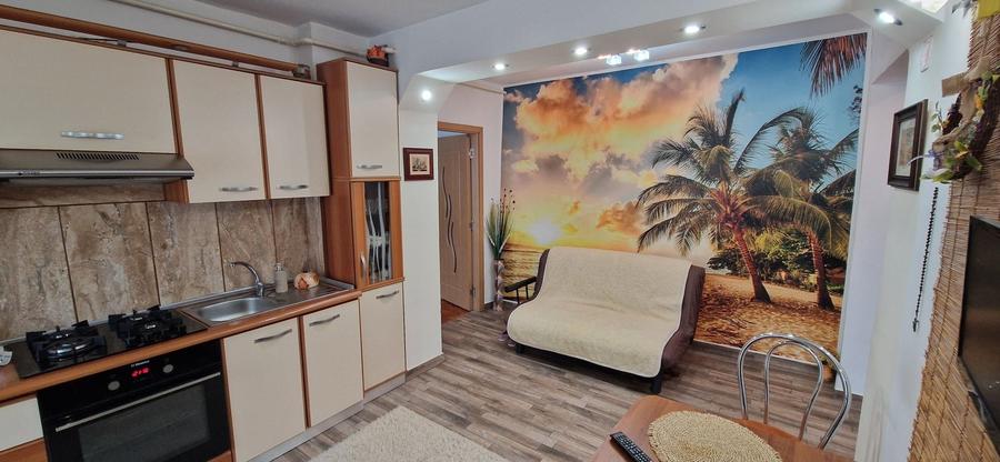 Apartament cu 2 camere decomandat în Ultracentral