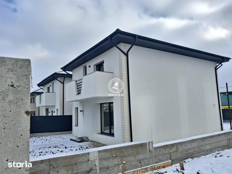 Casă cu 4 camere cu Teren 310 Mp în Valea Lupului
