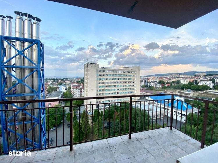Garsonieră decomandată în Zorilor