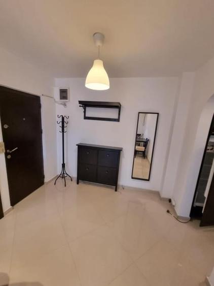 Apartament cu 2 camere, mobilat în Aviației
