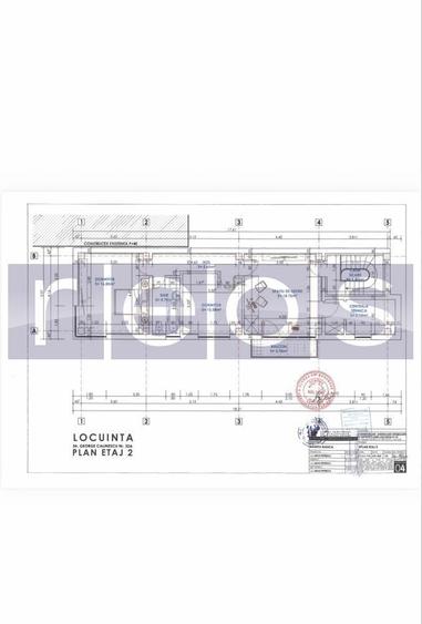 Casă cu 8 camere cu Teren 232 Mp în Floreasca