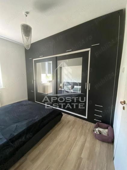 Apartament cu 2 camere decomandat, mobilat în Aeroport