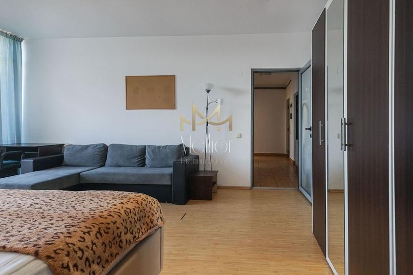 Apartament cu 2 camere decomandat, mobilat în Zorilor