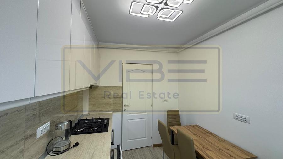 Apartament cu 2 camere semidecomandat, mobilat în Podu Roș