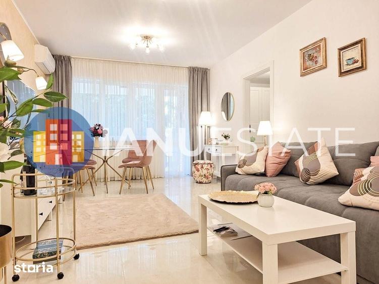 Apartament cu 2 camere semidecomandat în Drumul Taberei