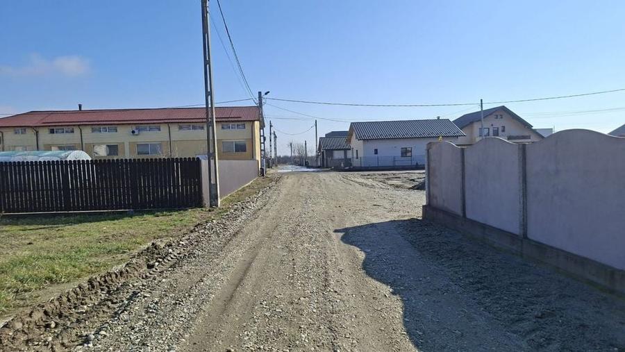 Vanzare Teren intravilan Stefanesti - Primarie str. Campului - 4