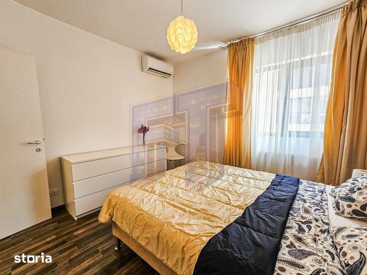 Apartament cu 3 camere decomandat, mobilat în Grozăvești