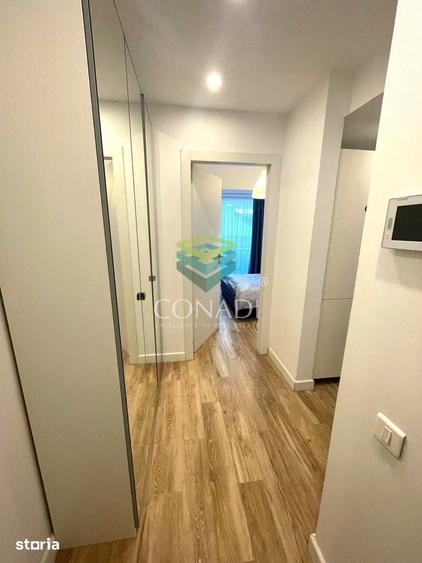 Apartament cu 3 camere în Gara de Nord