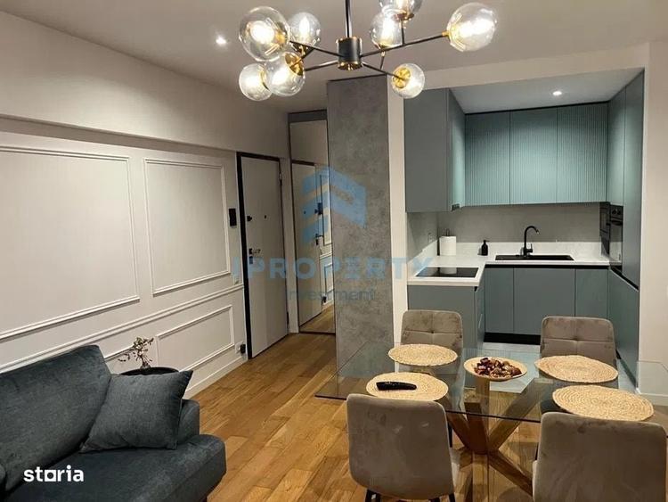 Apartament cu 2 camere în Cotroceni