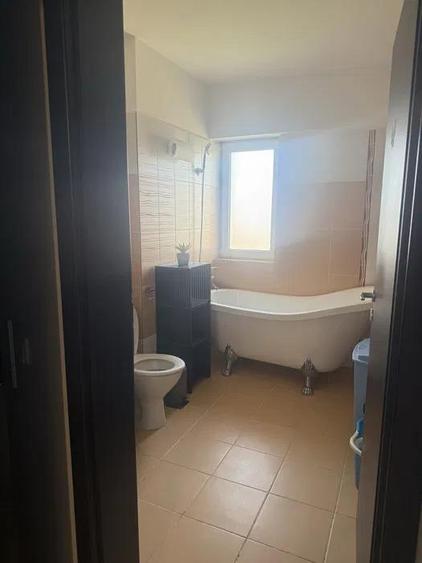 Apartament cu 2 camere decomandat, mobilat în Podul de Fier
