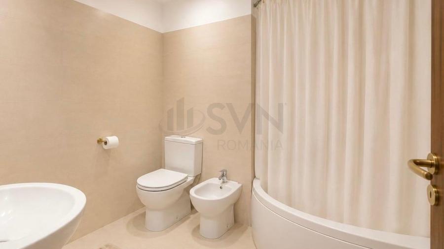 Apartament cu 2 camere decomandat, mobilat în Floreasca