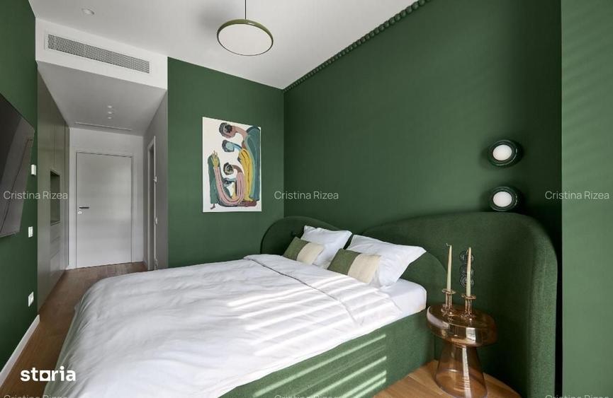 3 camere/UP-SITE Floreasca /LUX/parcare subterana/ acces piscina - 2