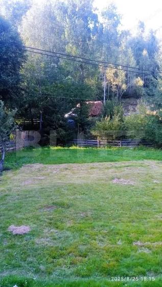 Casă cu Teren 1400 Mp în Râșca