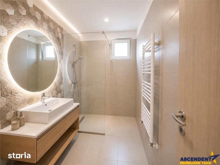Apartament structura frumoasa, terasa, parcare rezervata, Urban Plaza - 8