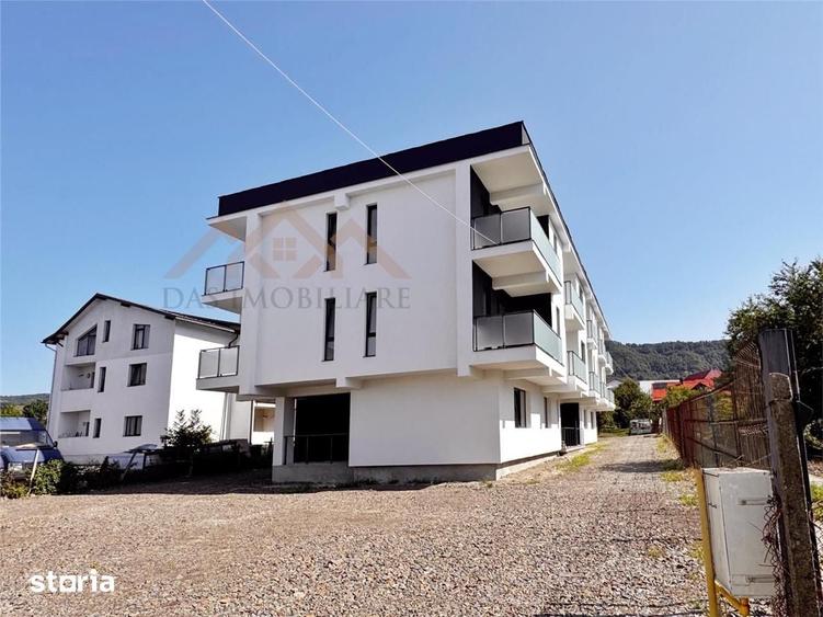 Apartament cu 2 camere în Valea Borcutului