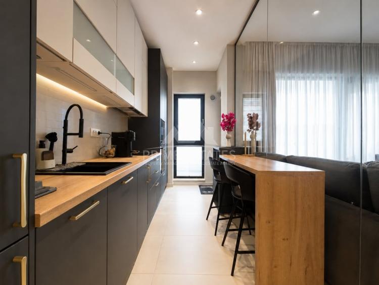 Prime Inchiriere! 2 Camere finisaje premium in Nusco City faza 1 - 4