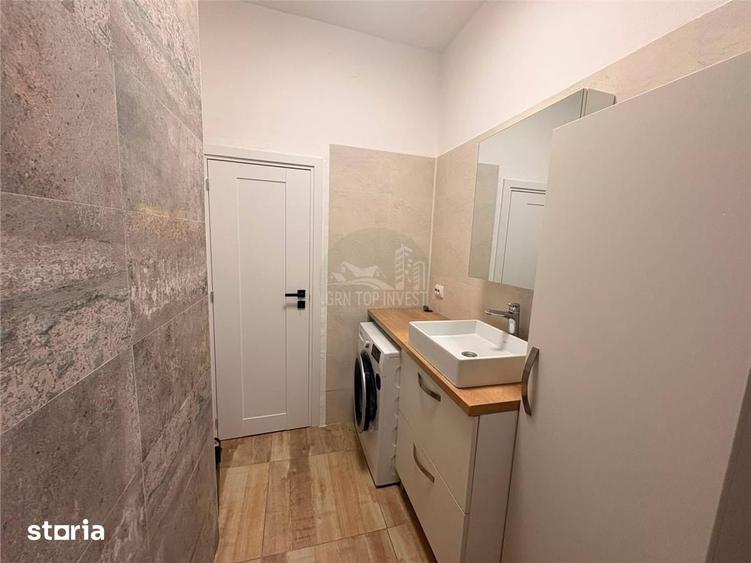 Apartament decomandat 2 camere zona Centrala - 11