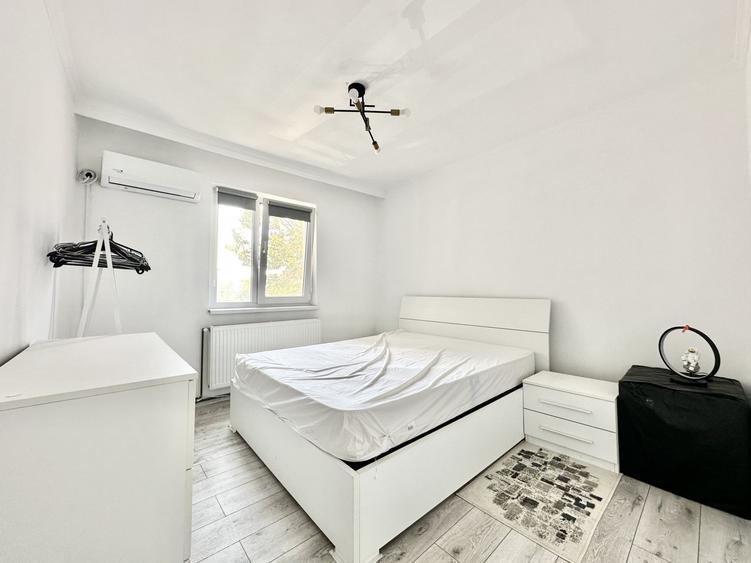 Apartament cu 2 camere semidecomandat, mobilat în Spitalul Județean