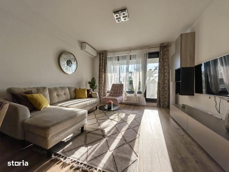 Apartament 3 camere - Residence5 Iancu Nicolae, apusuri superbe, teras - 17