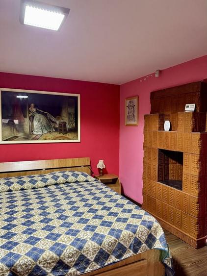 Casă cu 3 camere semidecomandat în Cordun