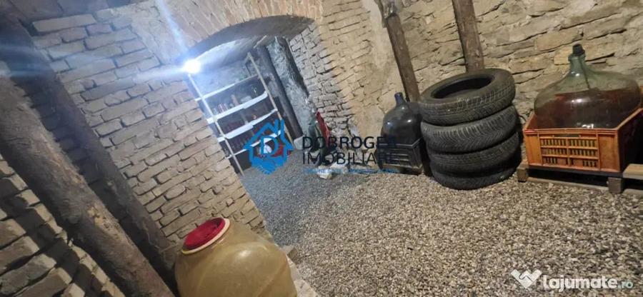 Casă cu 5 camere cu Teren 384 Mp în Ultracentral