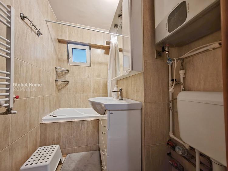Apartament cu 3 camere decomandat, mobilat în Dorobanți