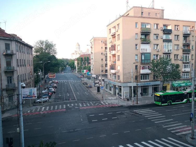 Apartament cu 2 camere semidecomandat în Kogălniceanu