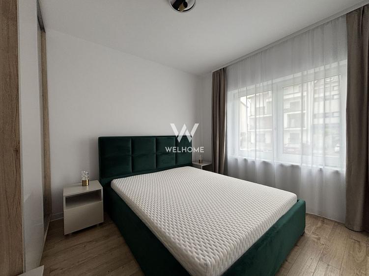 Apartament cu 2 camere în Mihai Viteazul