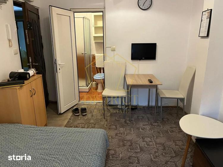 COM 0% Apartament cu o camera la parter inalt | Lipovei - 8
