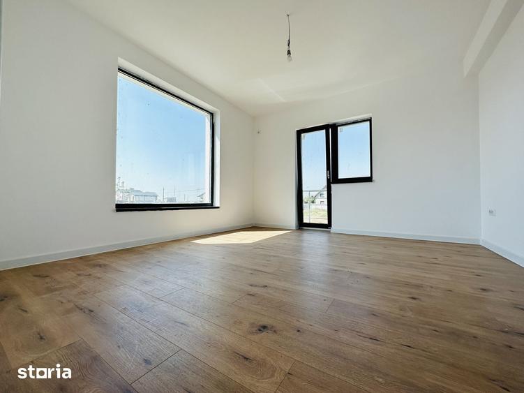 Casa de vanzare noua P+1 individuala, 4 camere - Berceni Ilfov, 450 mp - 11
