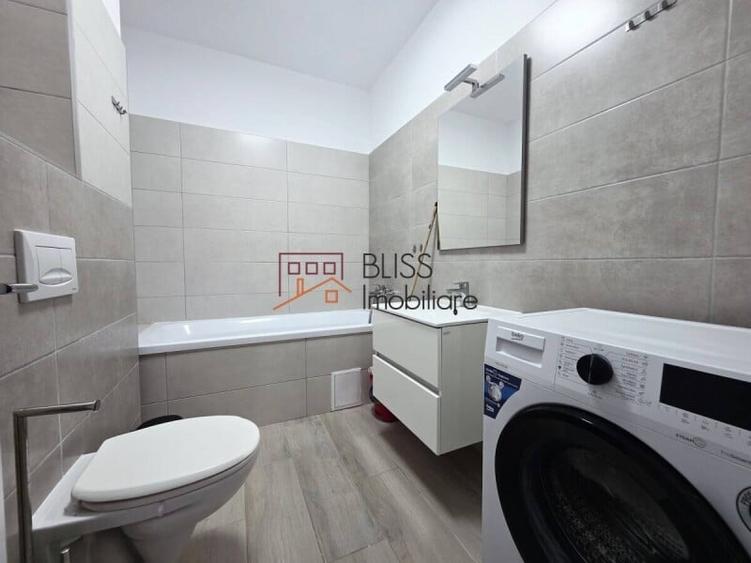 Apartament mobilat, 46 mp utili, lift, parcare, animale OK - 18