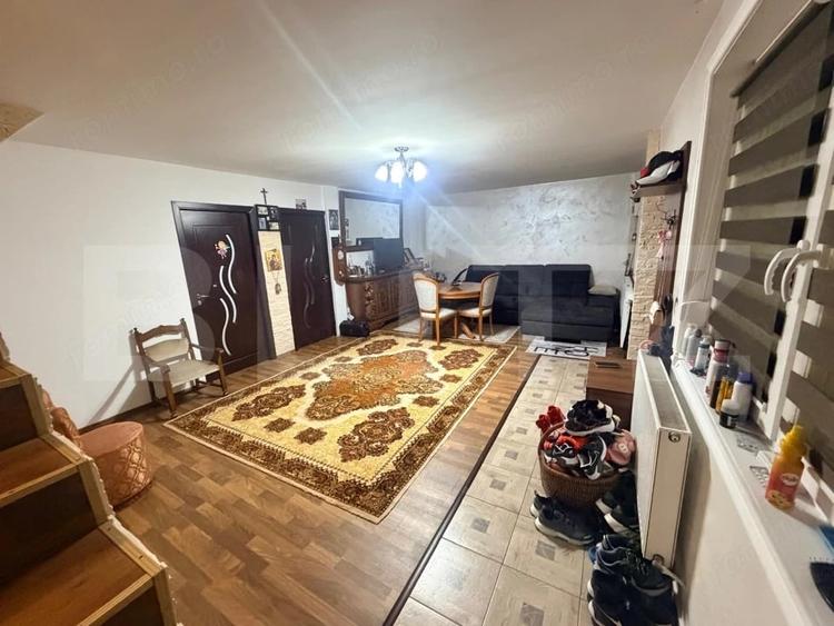 Casă cu 4 camere cu Teren 484 Mp în Popoveni