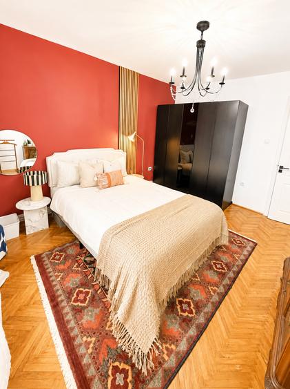 Apartament cu 2 camere decomandat în Capitol