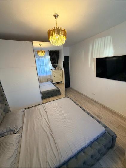 Apartament cu 2 camere decomandat în Dobroești