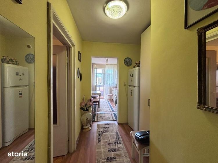 Apartament cu 2 camere decomandat | 2 Balcoane | Zona Hotel Royal - 4