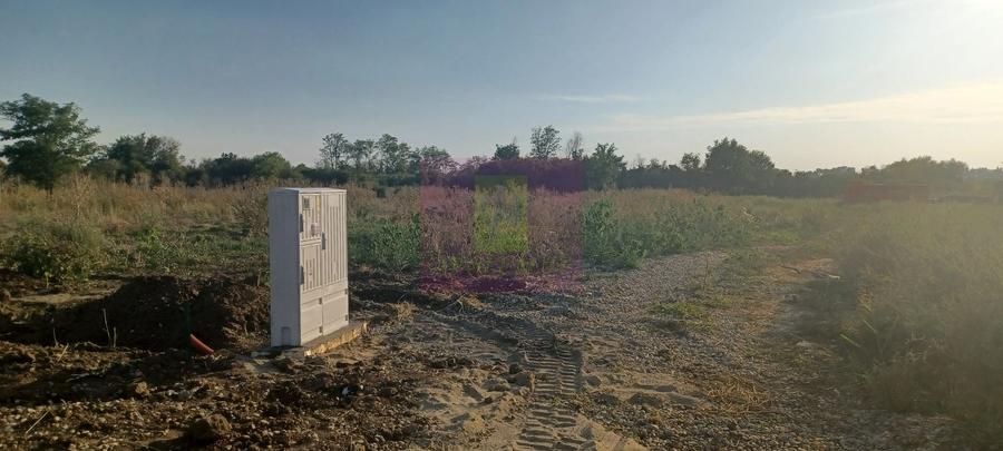 Teren Construcții intravilan de 1050 mp, în Săbăreni