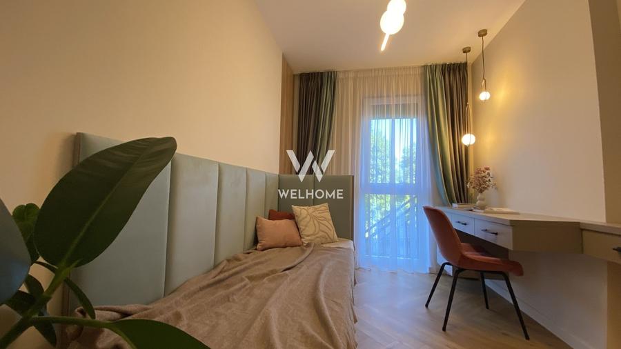 Apartament cu 3 camere semidecomandat, mobilat în Turnișor