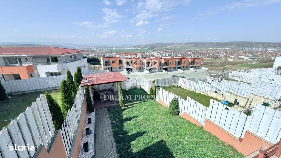 Casă cu 4 camere cu Teren 250 Mp în Apahida