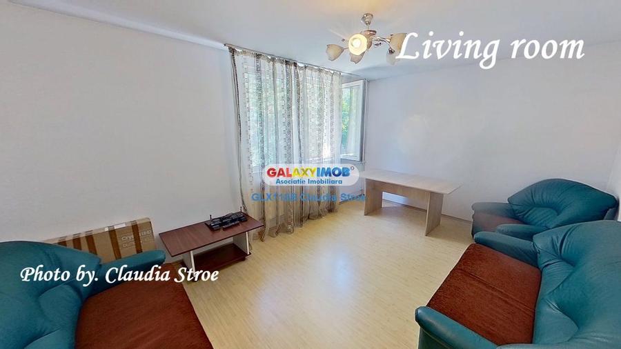 Apartament cu 3 camere decomandat, mobilat în Drumul Taberei