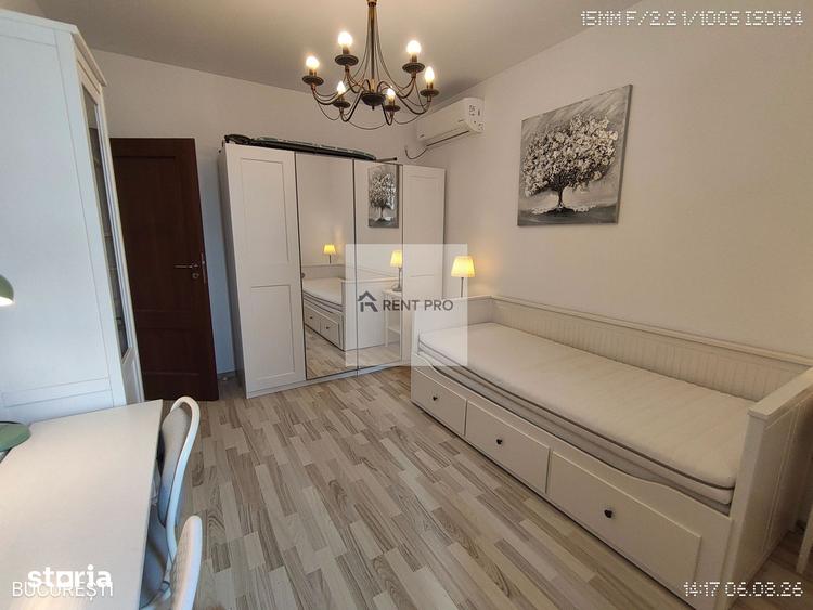 3 Camere Politehnica Cu Parcare Cotroceni Residence Sector 6 - 8