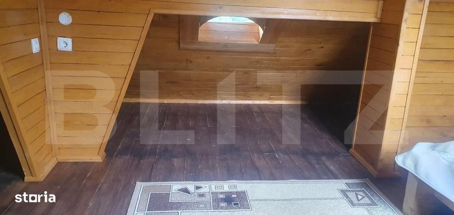 Casă cu 2 camere în Central