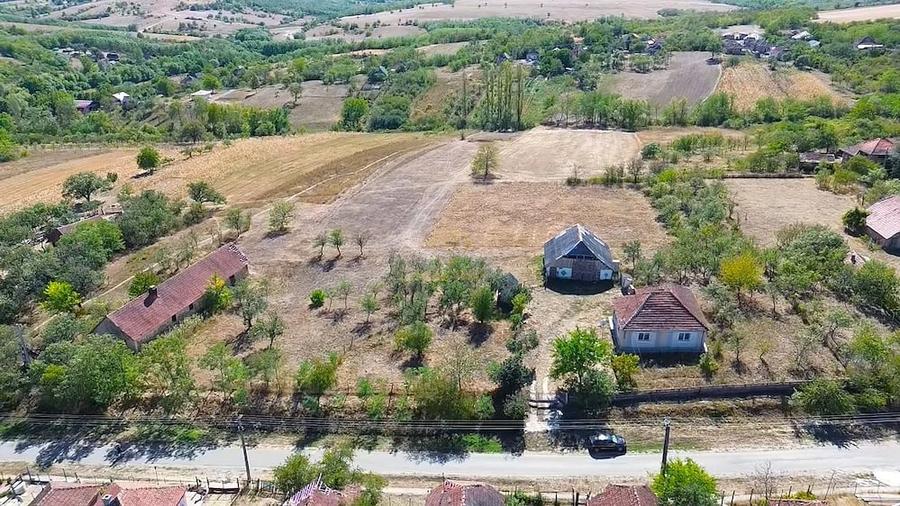 Teren de 1439 mp, în Viile Satu Mare