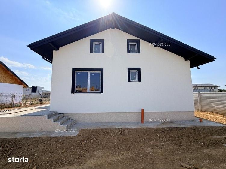 Casa PARTER 4 camere Berceni, Ilfov Curte spatioasa - 7