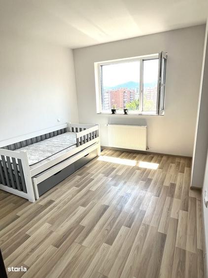 Apartament cu 2 camere decomandat în Răcădău