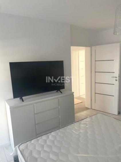Apartament cu 2 camere decomandat în Popas Păcurari
