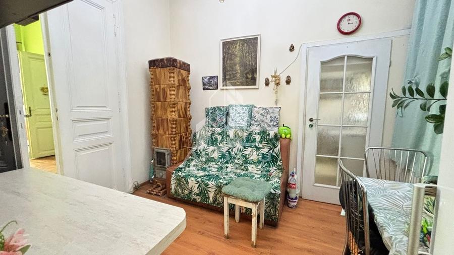 Apartament cu 4 camere în Fabric