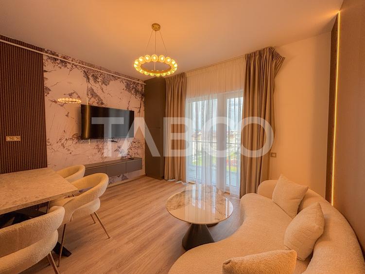 Apartament cu 2 camere semidecomandat, mobilat în Florești — fotografia 1