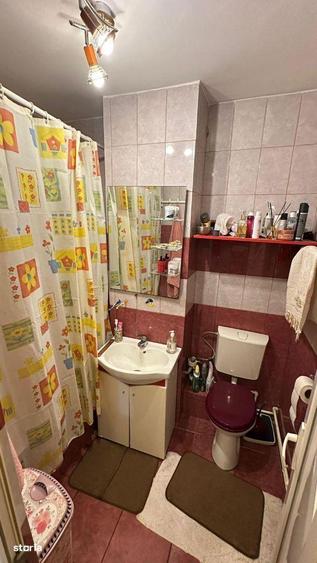 Apartament cu 2 camere decomandat în Micro 14