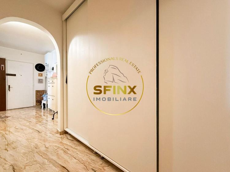 Apartament cu 3 camere decomandat, mobilat în Rahova